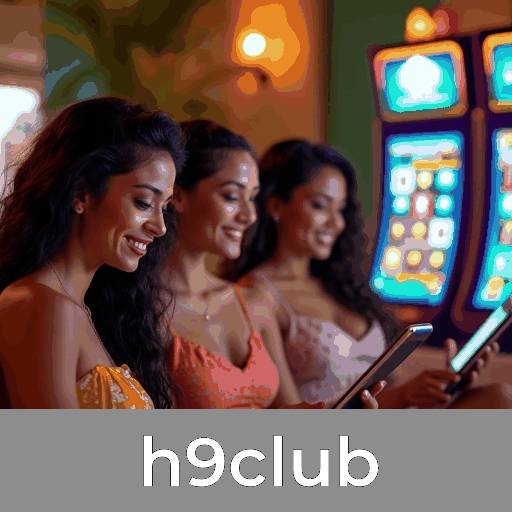 h9club: Slots com Mega Prêmios, Dealer ao Vivo Imersivo, Jogos de Mesa Estratégicos
